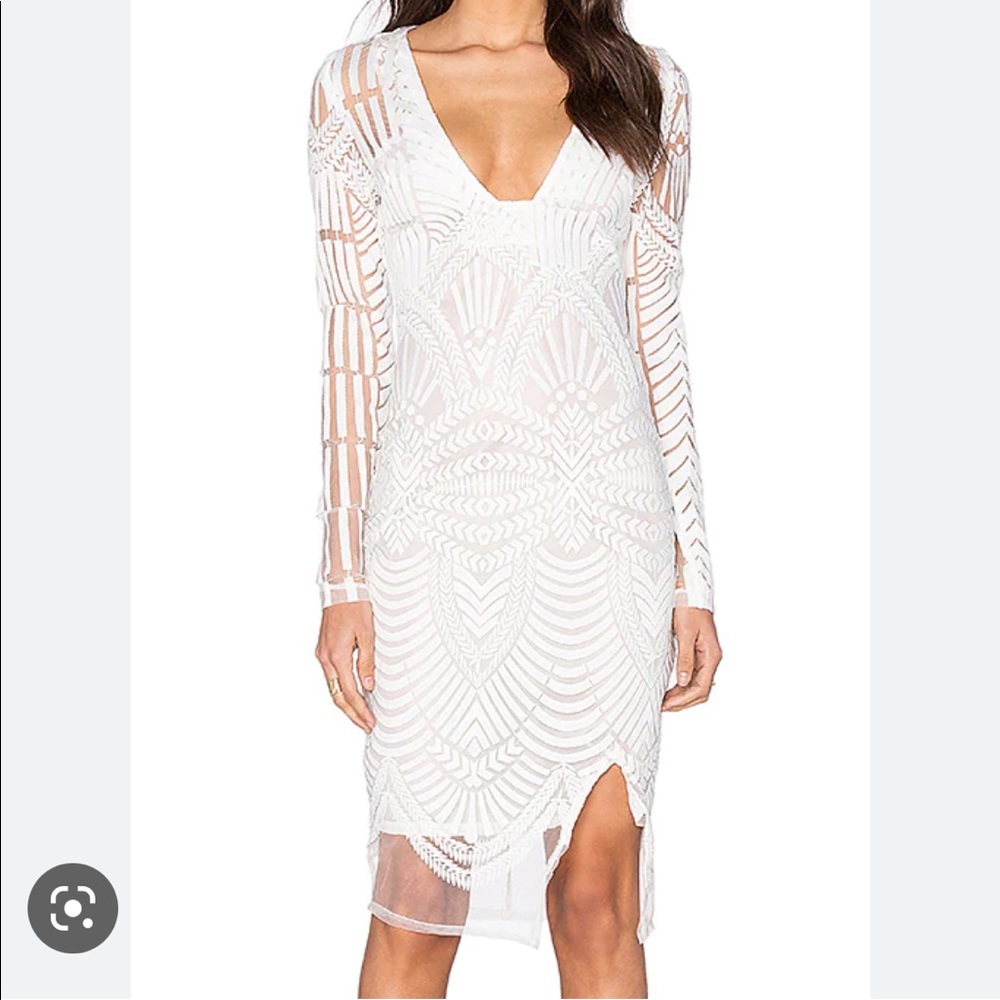 REVOLVE/ Lavish Alice Embroided dress